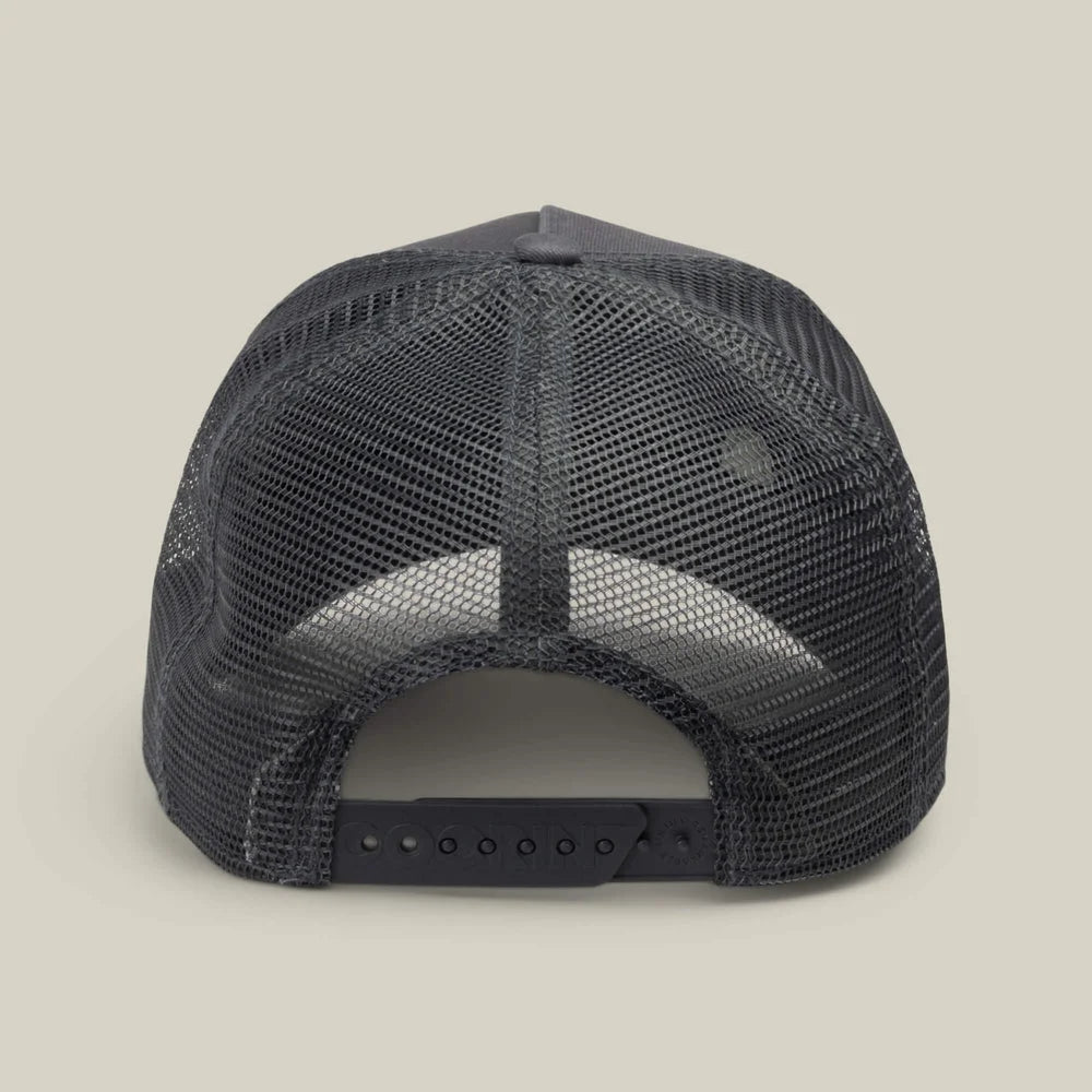 Circle Of Life Loner Trucker Hat
