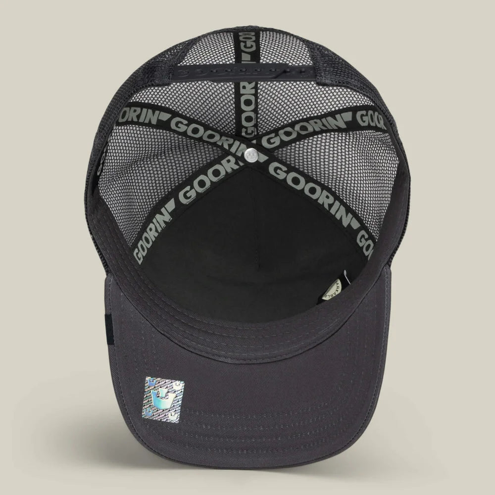 Circle Of Life Loner Trucker Hat