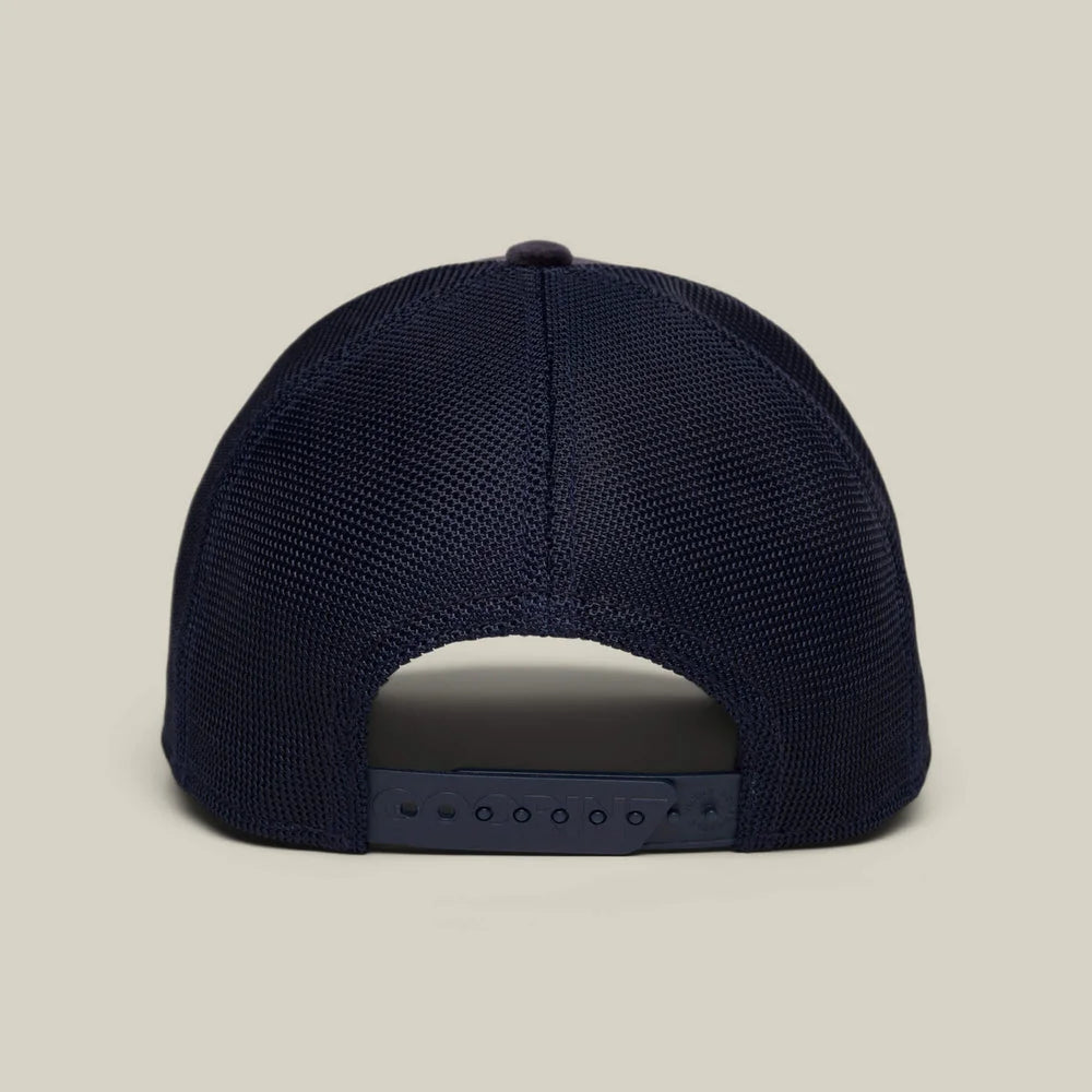 Velour Wise Ass Trucker Hat