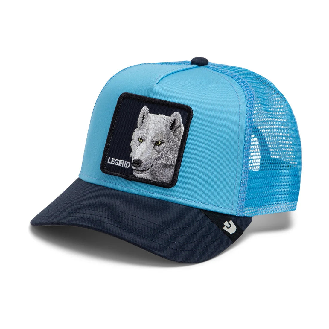 Legend Wolf Trucker Hat