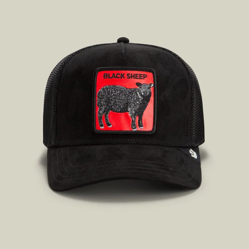 Pecora Nera Rossa Trucker Hat