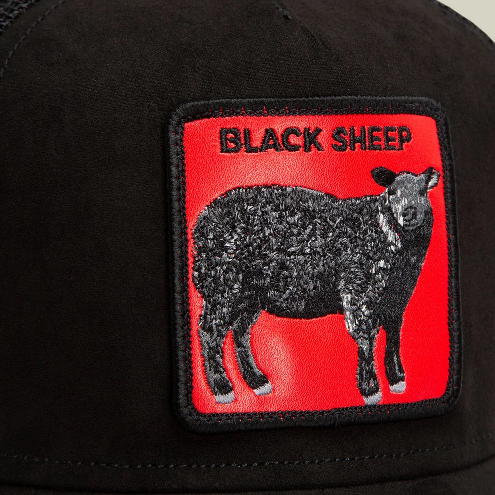 Pecora Nera Rossa Trucker Hat