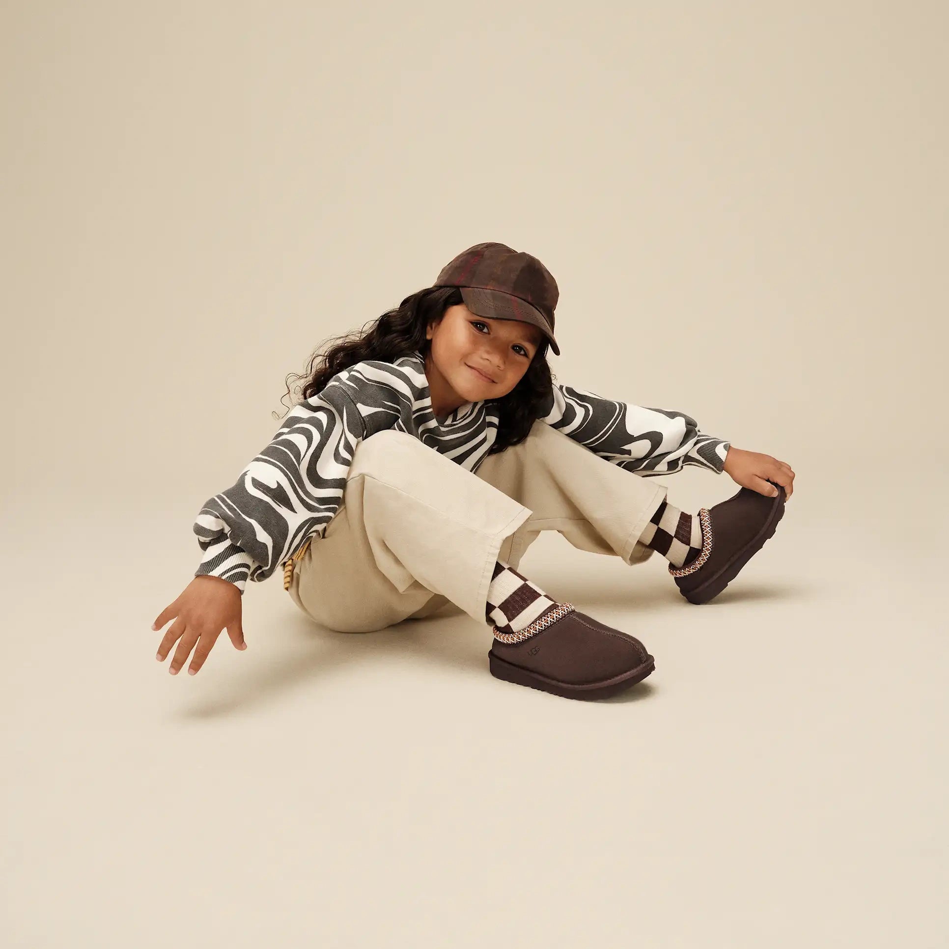 Kid's Tasman II Slipper