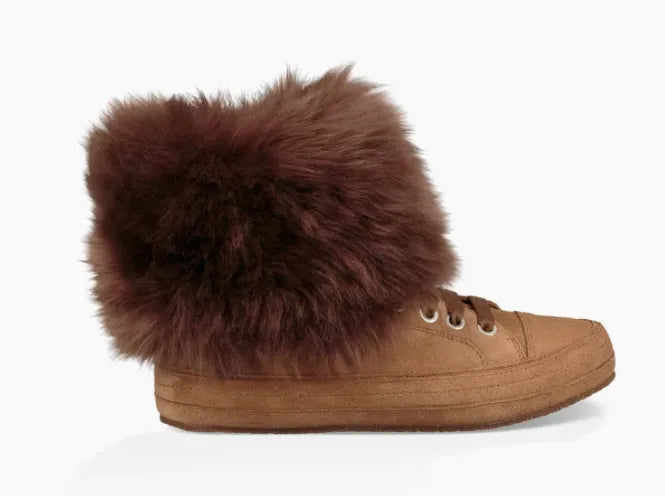 Women's Antoine Fur Boot