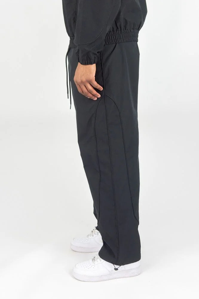 Men's Piping Ripstop Tracksuit