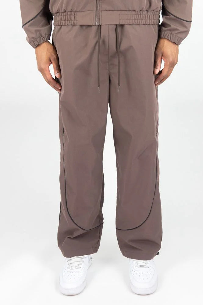 Men's Piping Ripstop Tracksuit