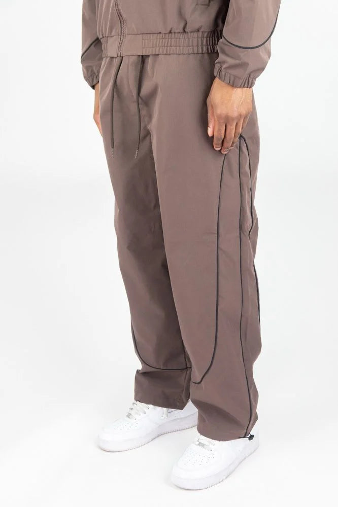 Men's Piping Ripstop Tracksuit
