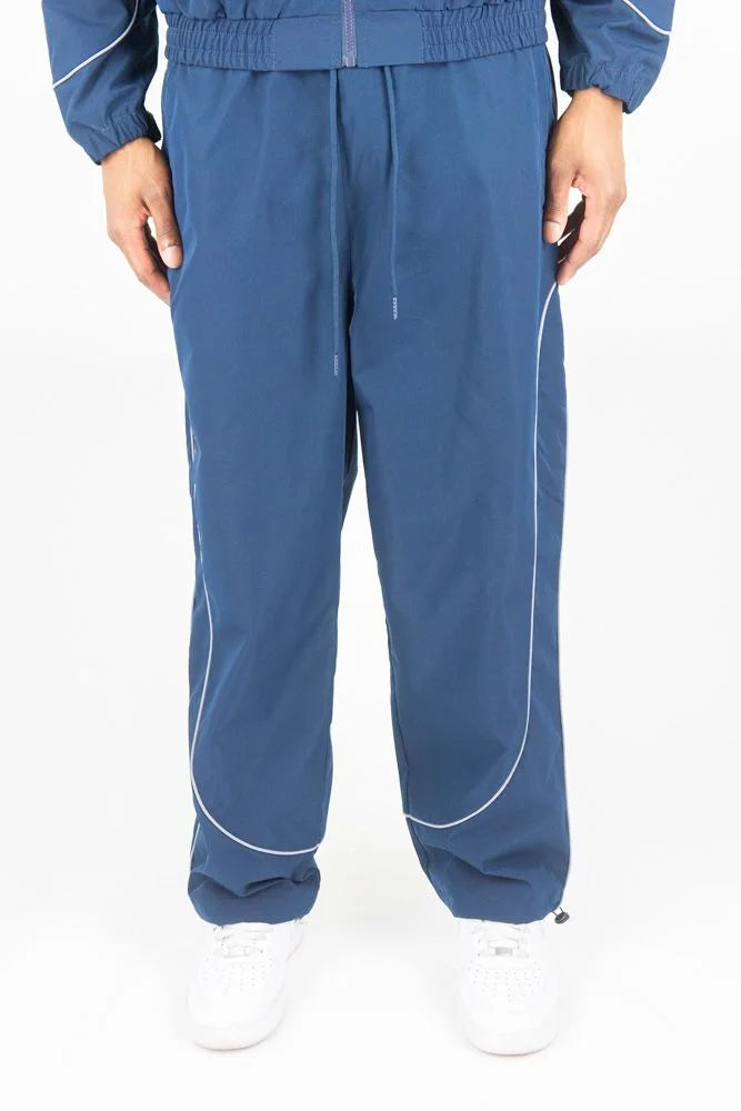 Men's Piping Ripstop Tracksuit