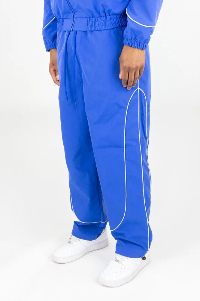 Men's Piping Ripstop Tracksuit