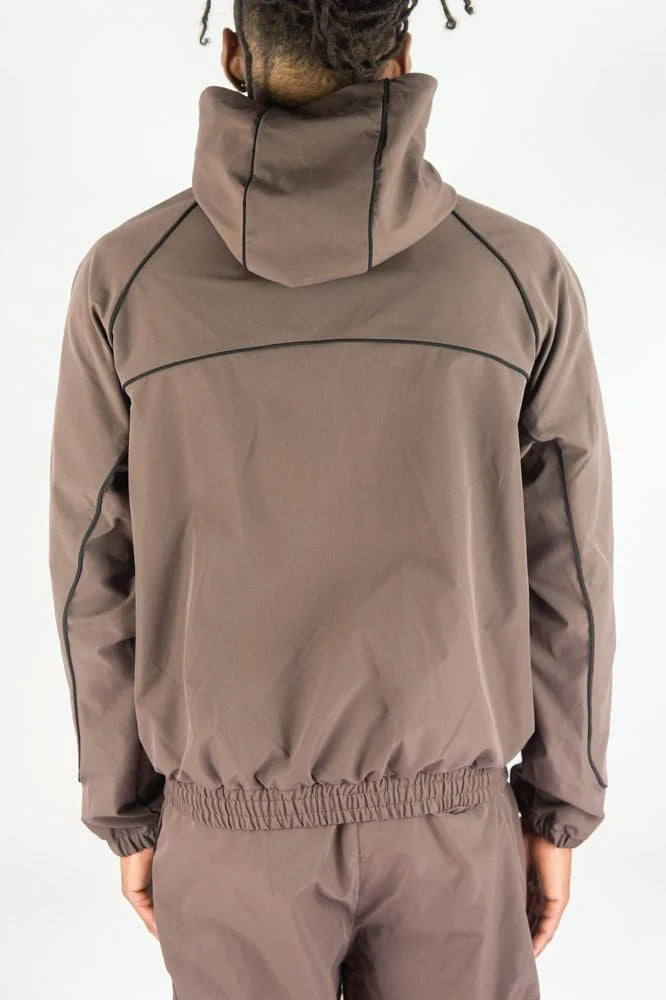 Men's Piping Ripstop Tracksuit