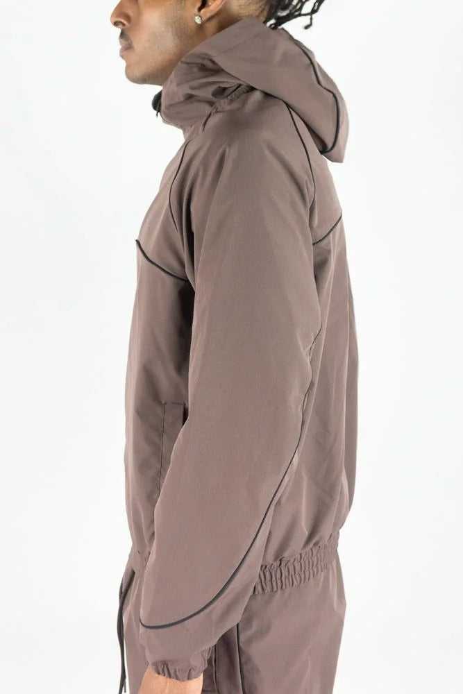 Men's Piping Ripstop Tracksuit
