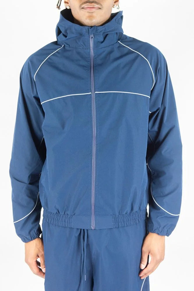 Men's Piping Ripstop Tracksuit