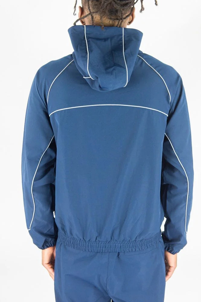 Men's Piping Ripstop Tracksuit