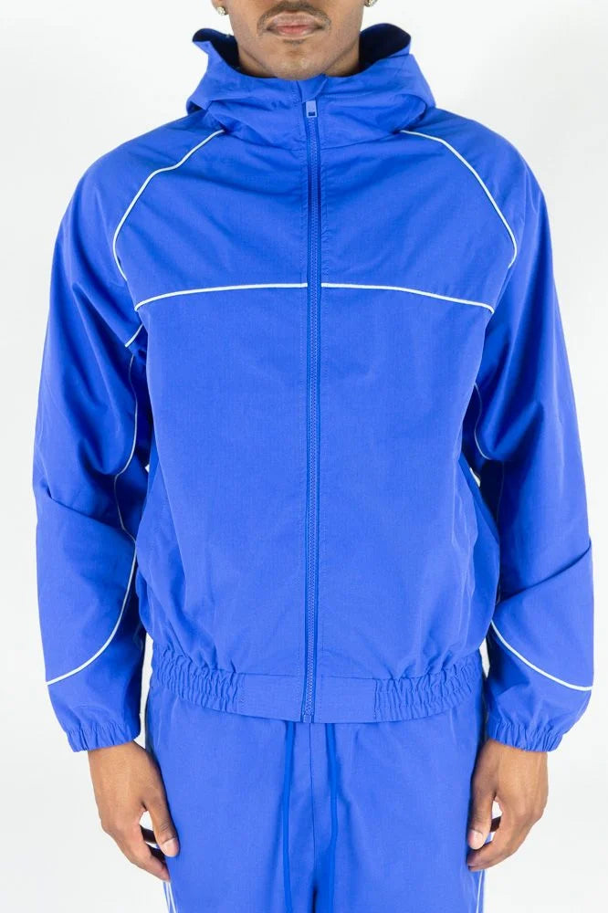 Men's Piping Ripstop Tracksuit