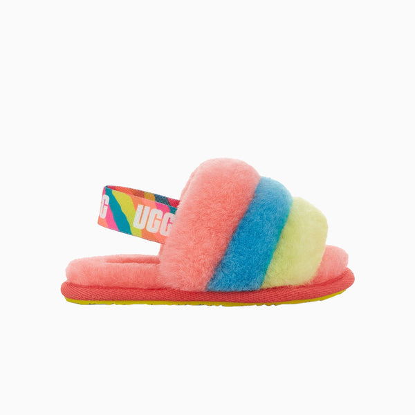 UGG Kid s T Fluff Yeah Slide Toddlers