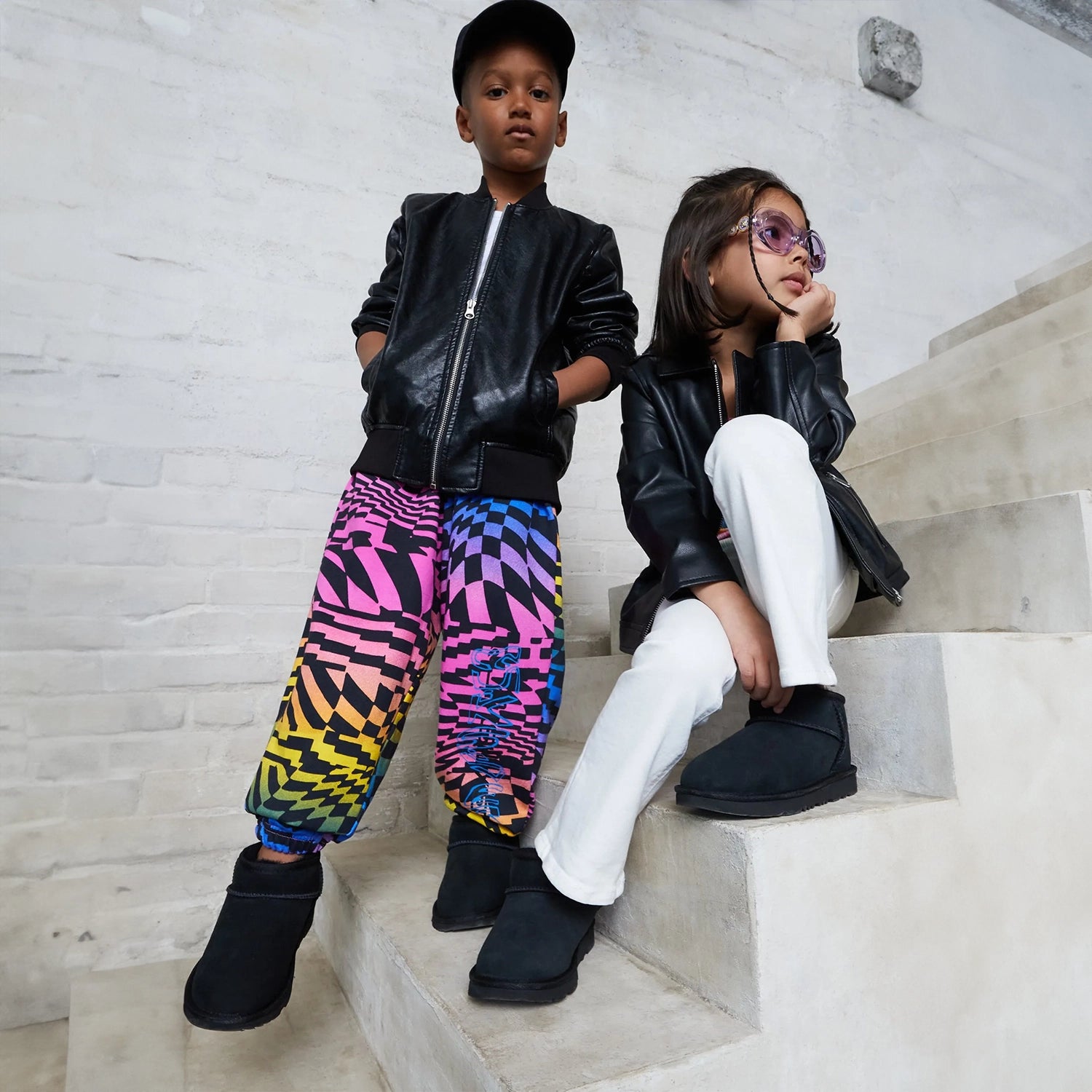 Kid's Classic Ultra Mini Grade School Boot