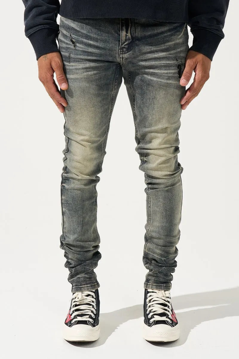 Men's Gunmetal Jean Pant