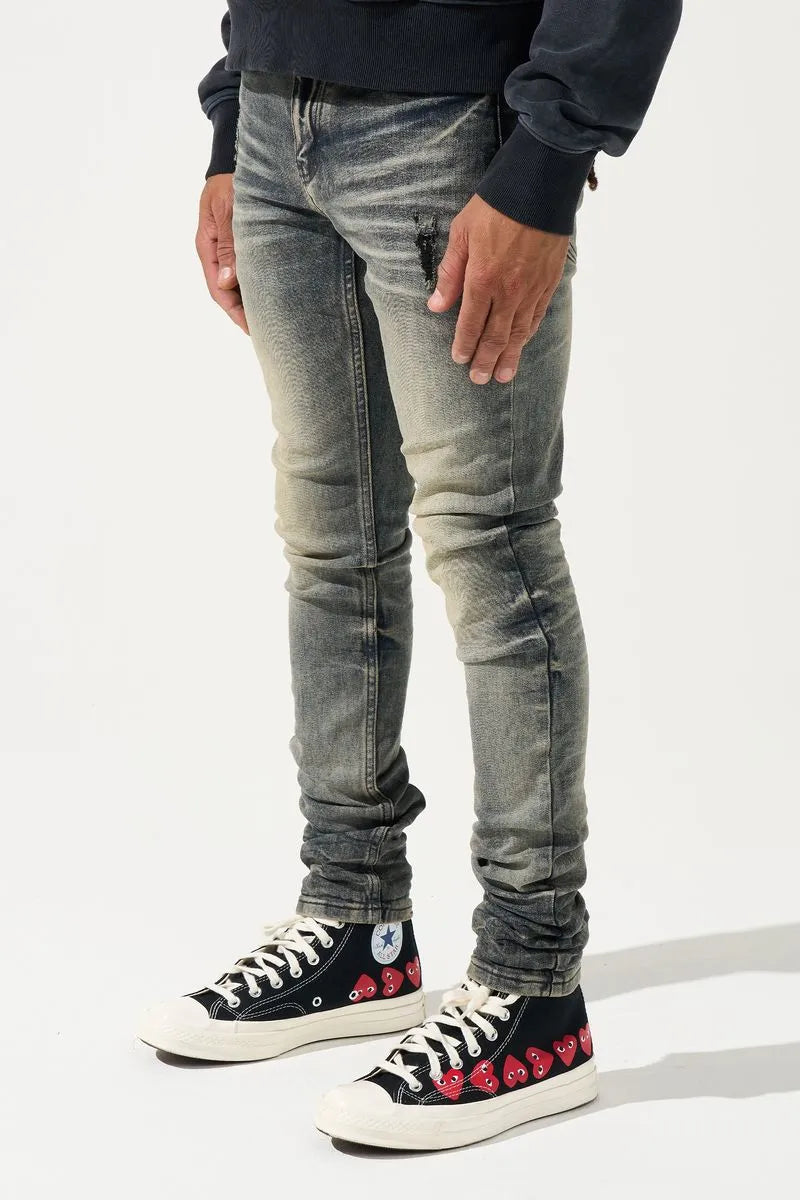 Men's Gunmetal Jean Pant