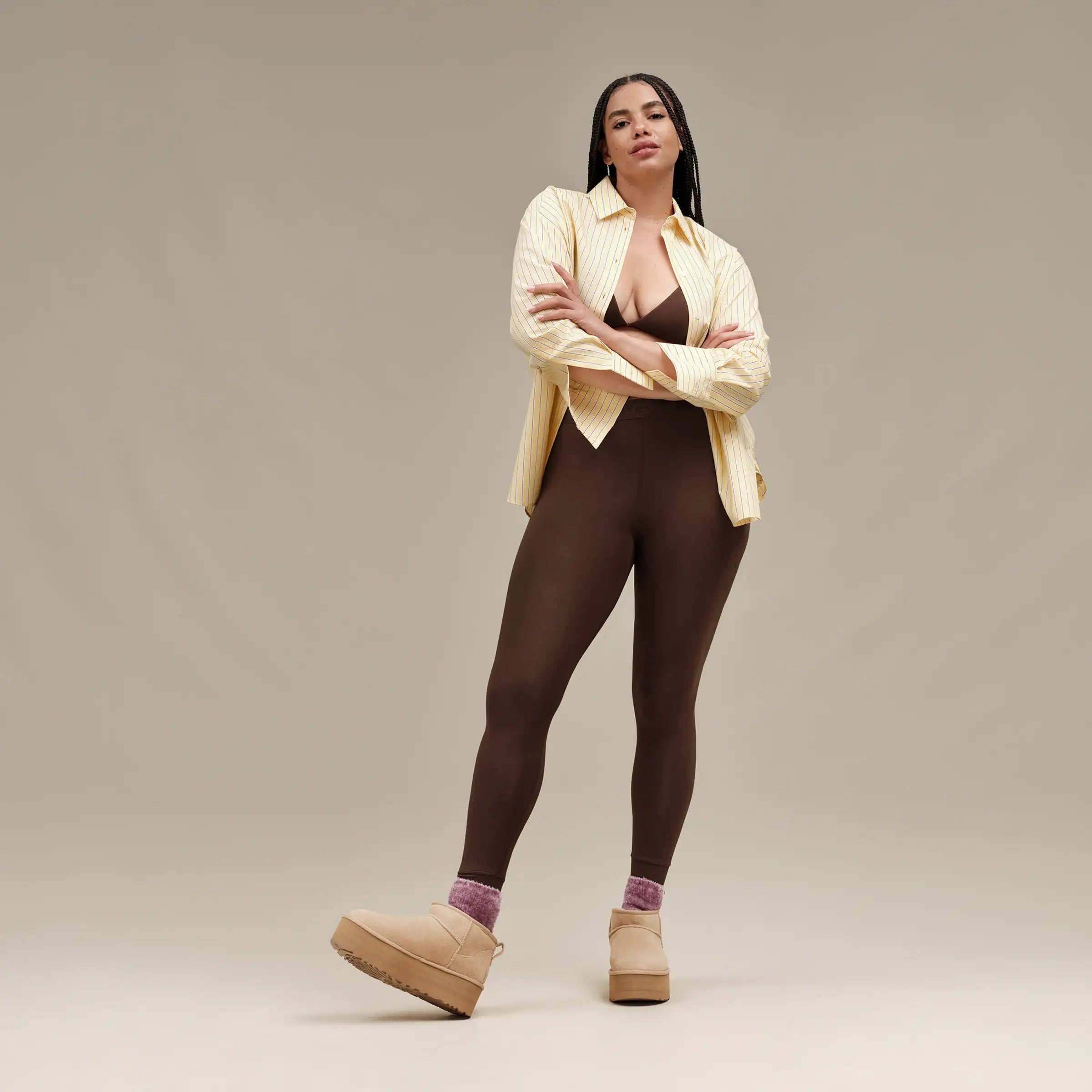 Women's Classic Ultra Mini Platform Boot