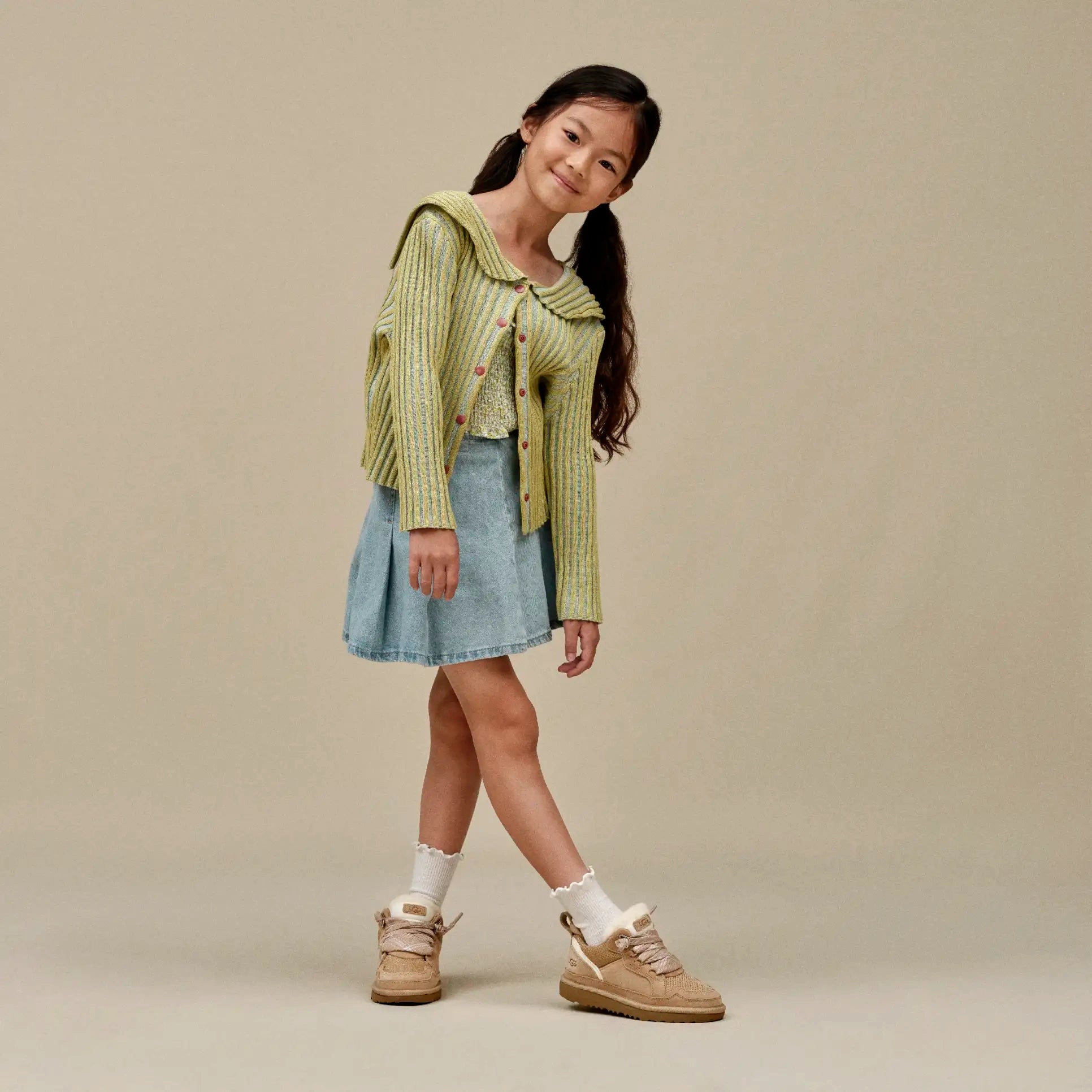 Kid's Lowmel Sneaker