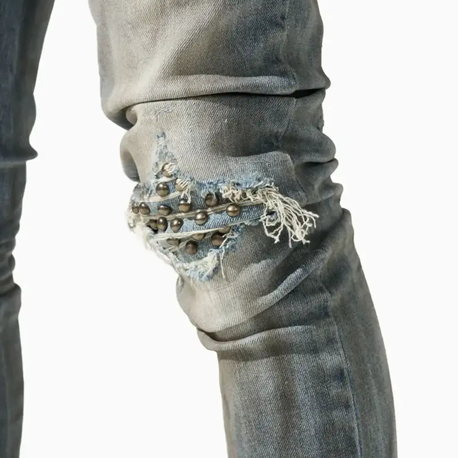 Men's Knight Jean Pant Serenede - Tops and Bottoms USA