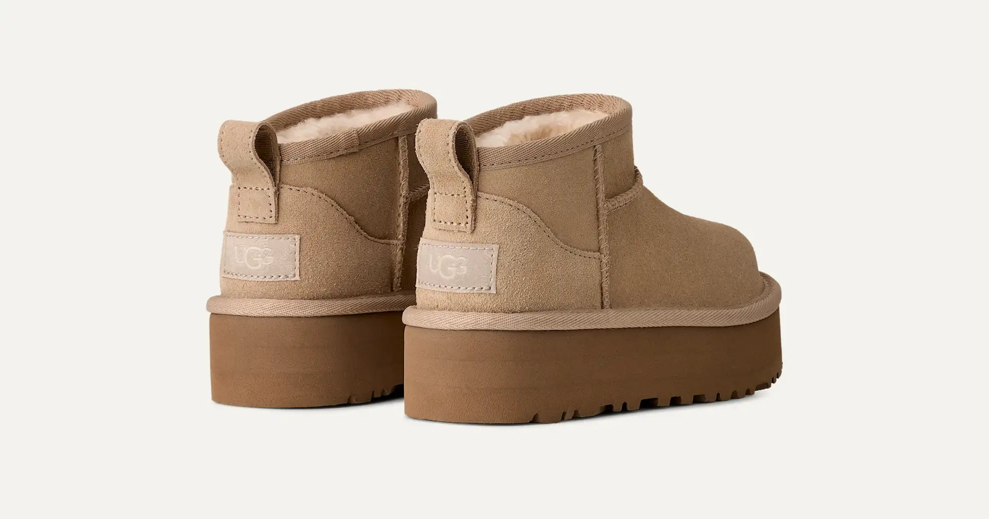 Kid's Classic Ultra Mini Platform Pre School