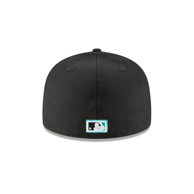 Miami Marlins MLB 59FIFTY Fitted Hat