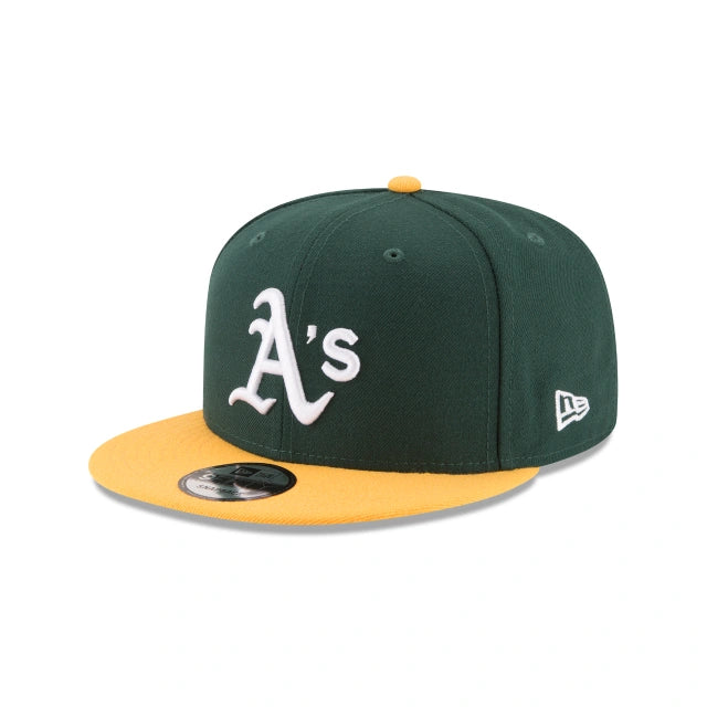 Athletics MLB Basic 9Fifty Snapback Hat