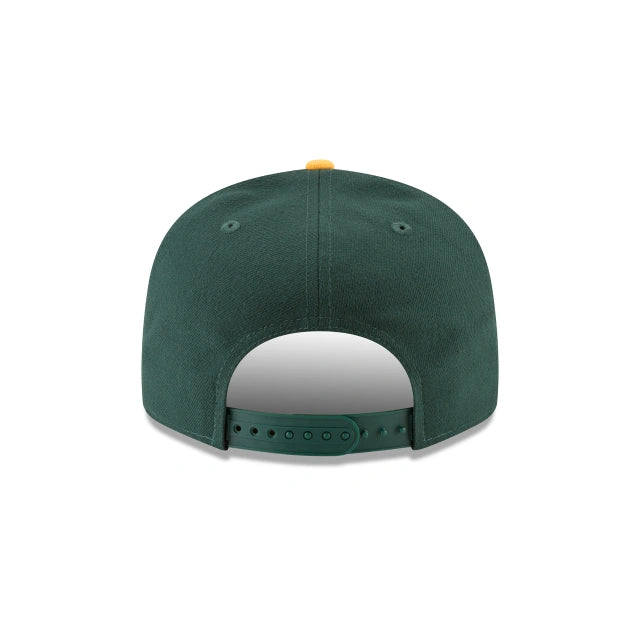Athletics MLB Basic 9Fifty Snapback Hat
