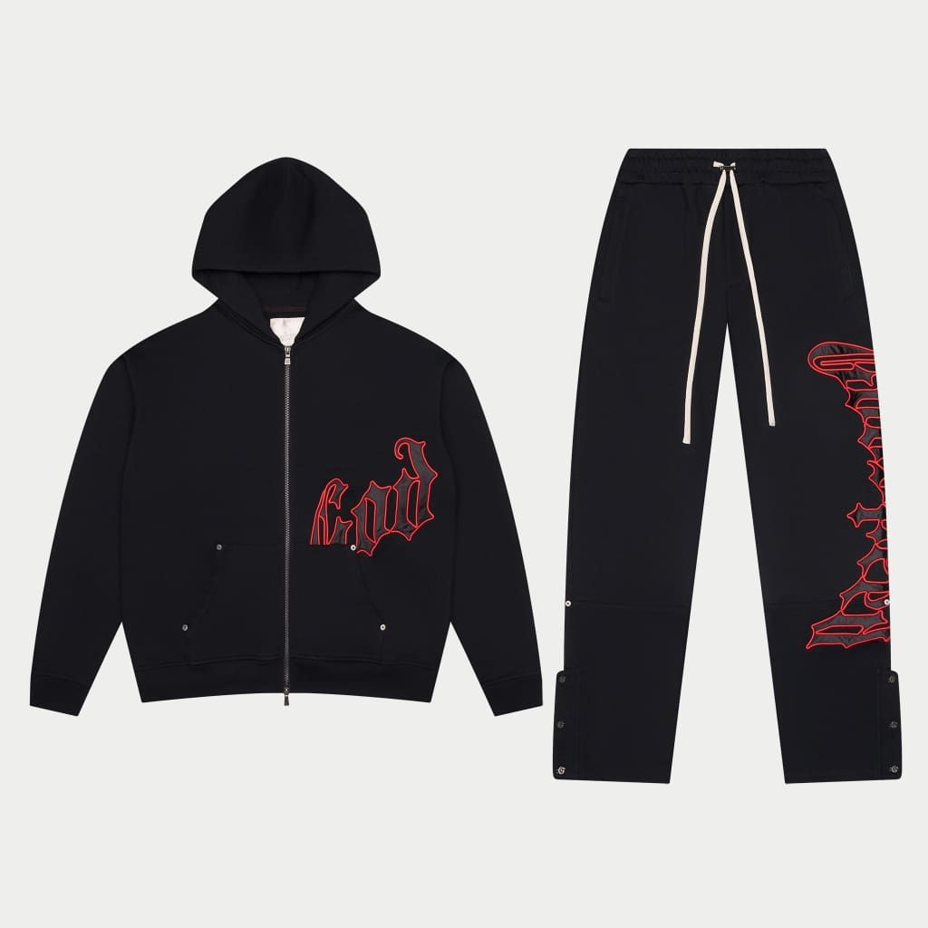 Men's OG Logo Sweatsuit V2