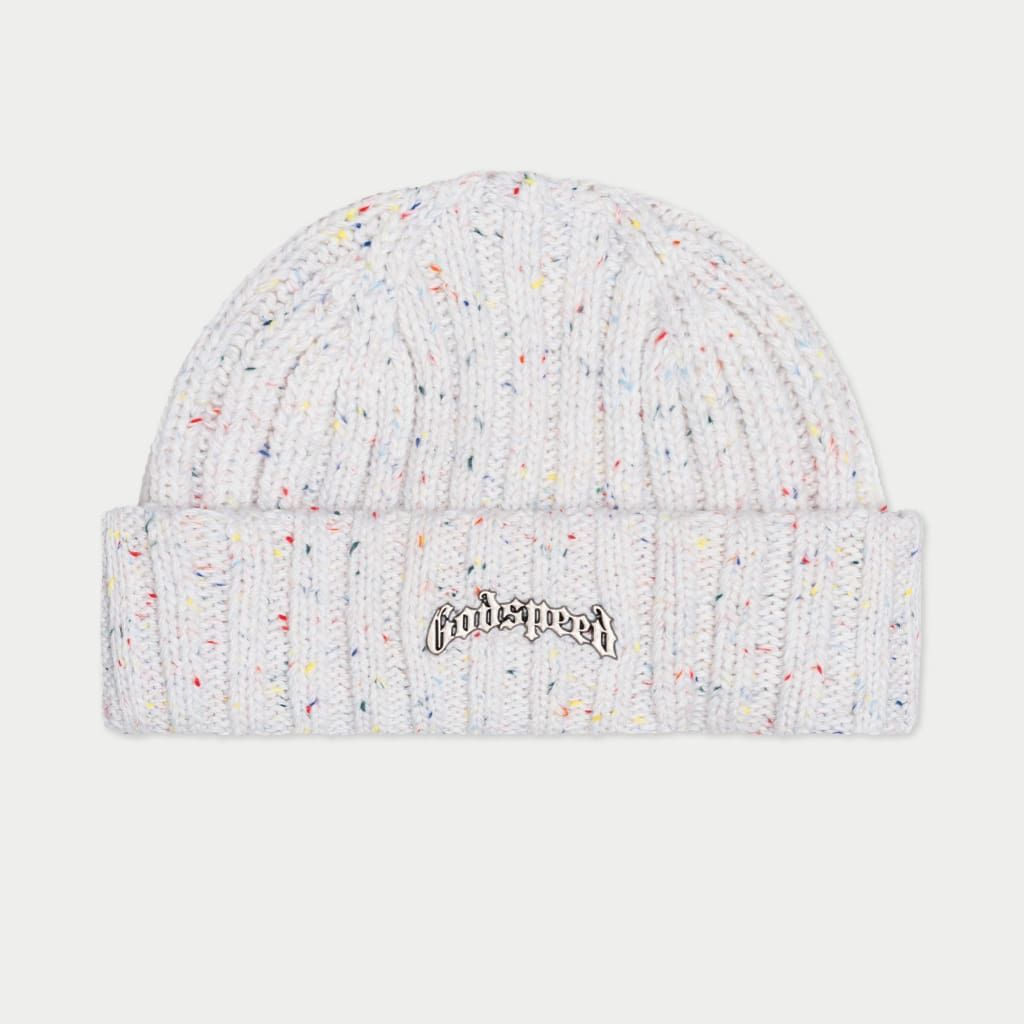 OG Logo Emblem Beanie Birthday Cake Hat