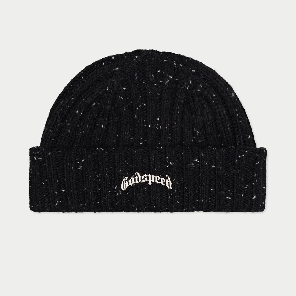 Logo Emblem Beanie Hat