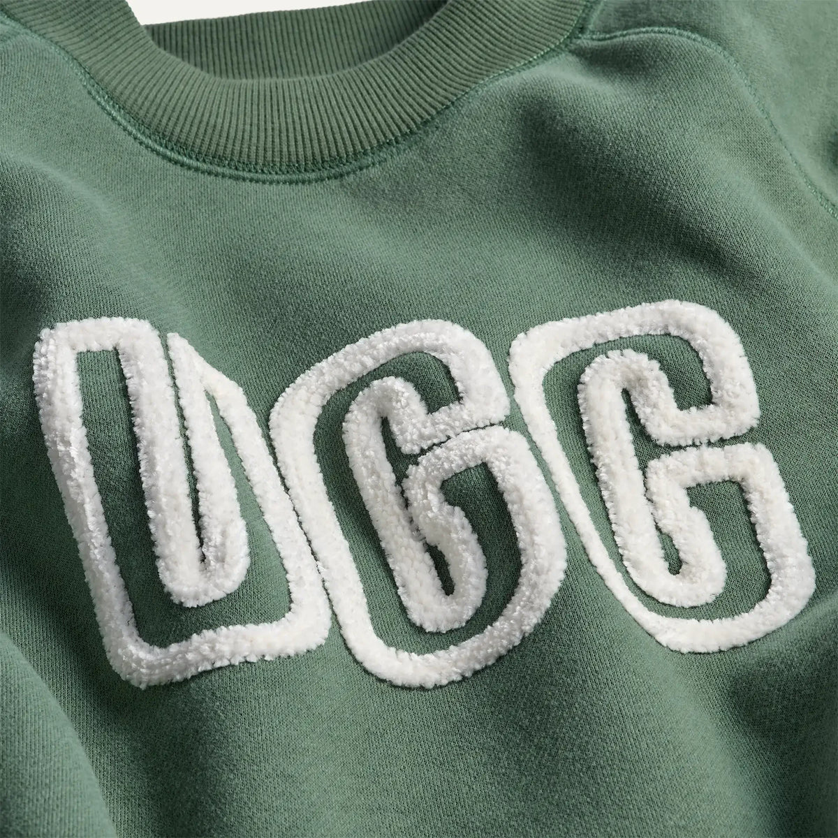 Women's UGG Logo Crewneck Sweatshirt