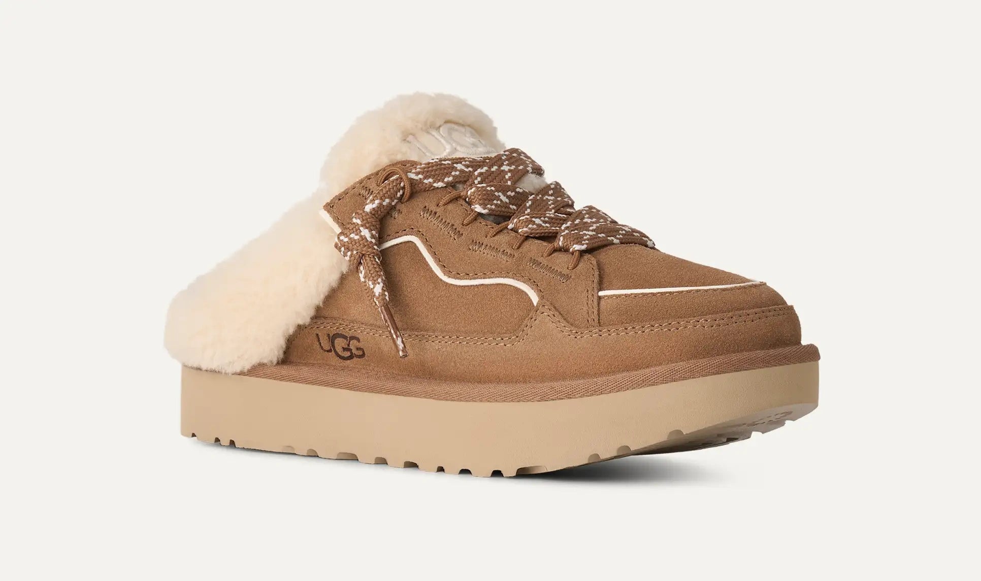 Women's Lowmel Mule
