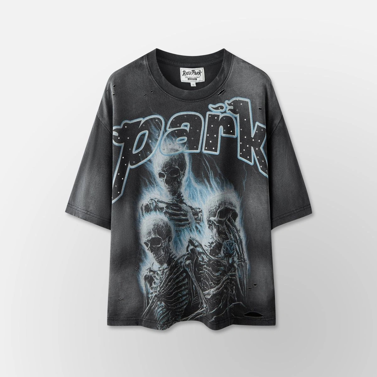 Men's Blueskull  SST T-Shirt