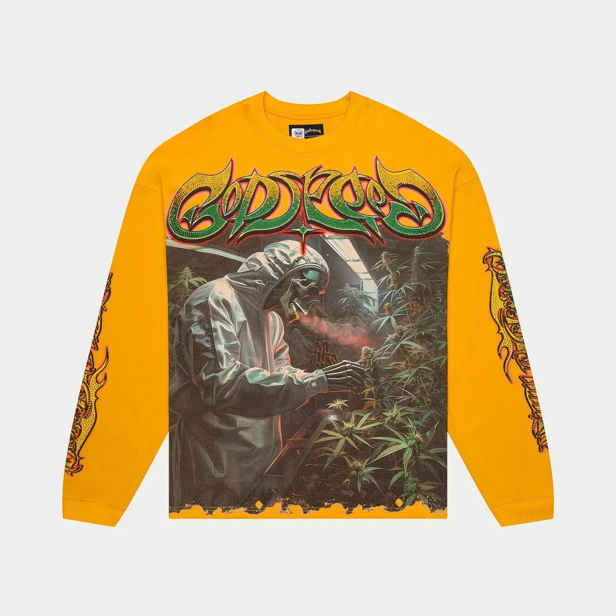 Men's Indoor Vvs Ls T-Shirt