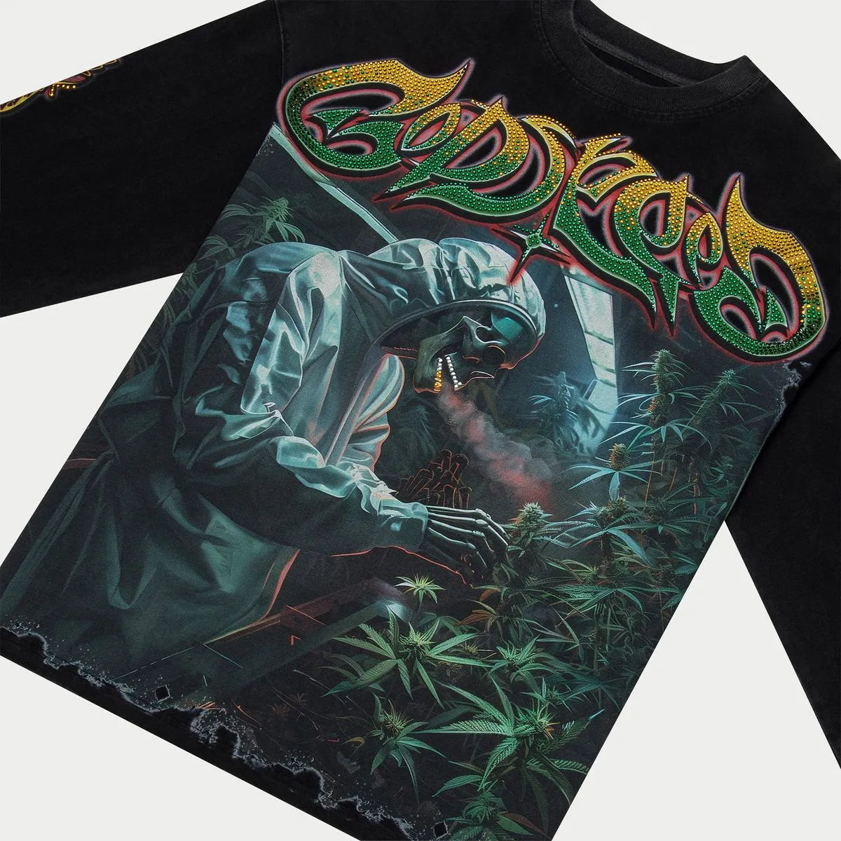 Men's Indoor VVS LS T-Shirt