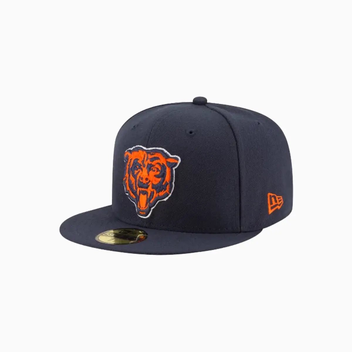 Chicago Bears NFL 59fifty Fitted Hat New Era - Tops and Bottoms USA
