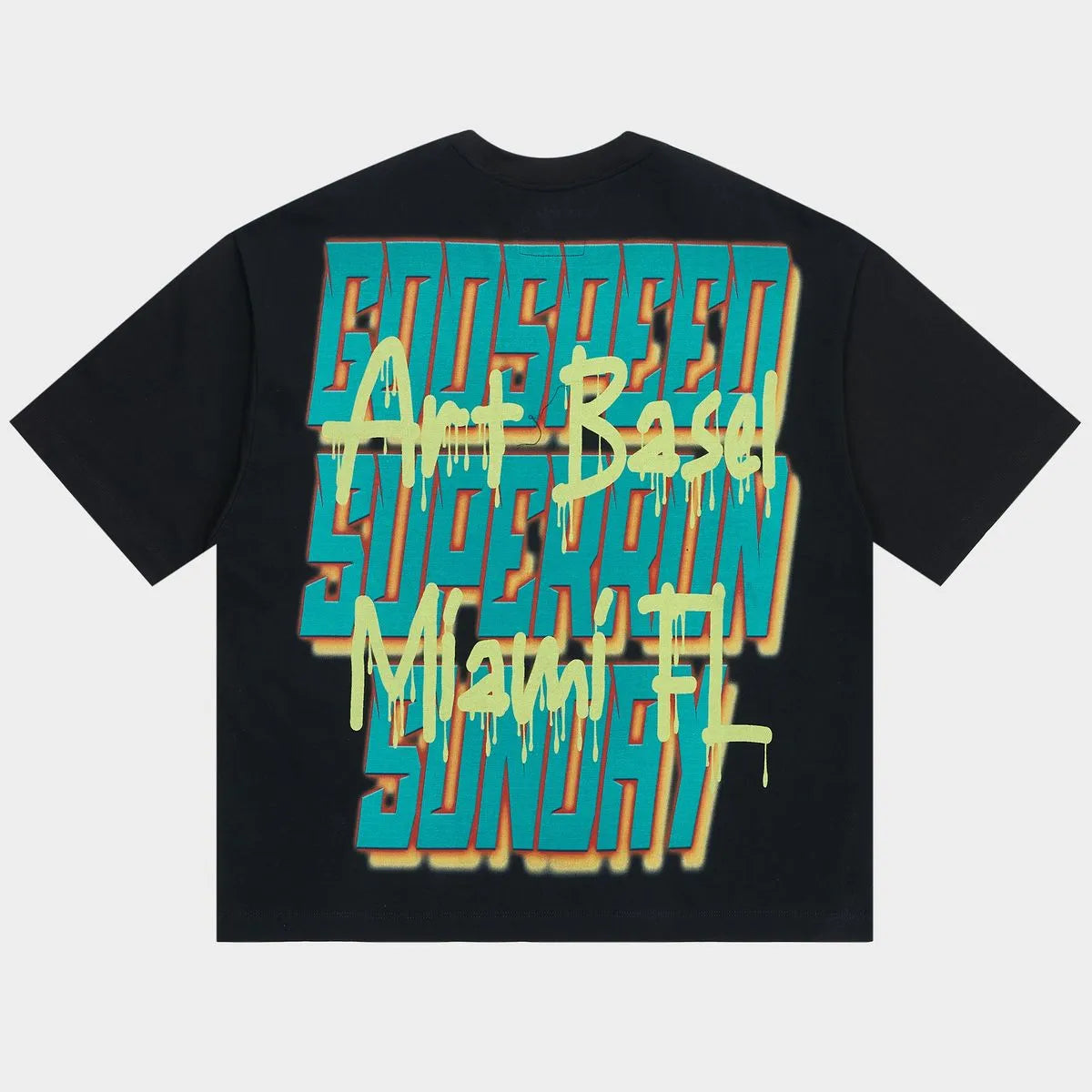 Men's Power Steering Short Sleeve T-Shirt