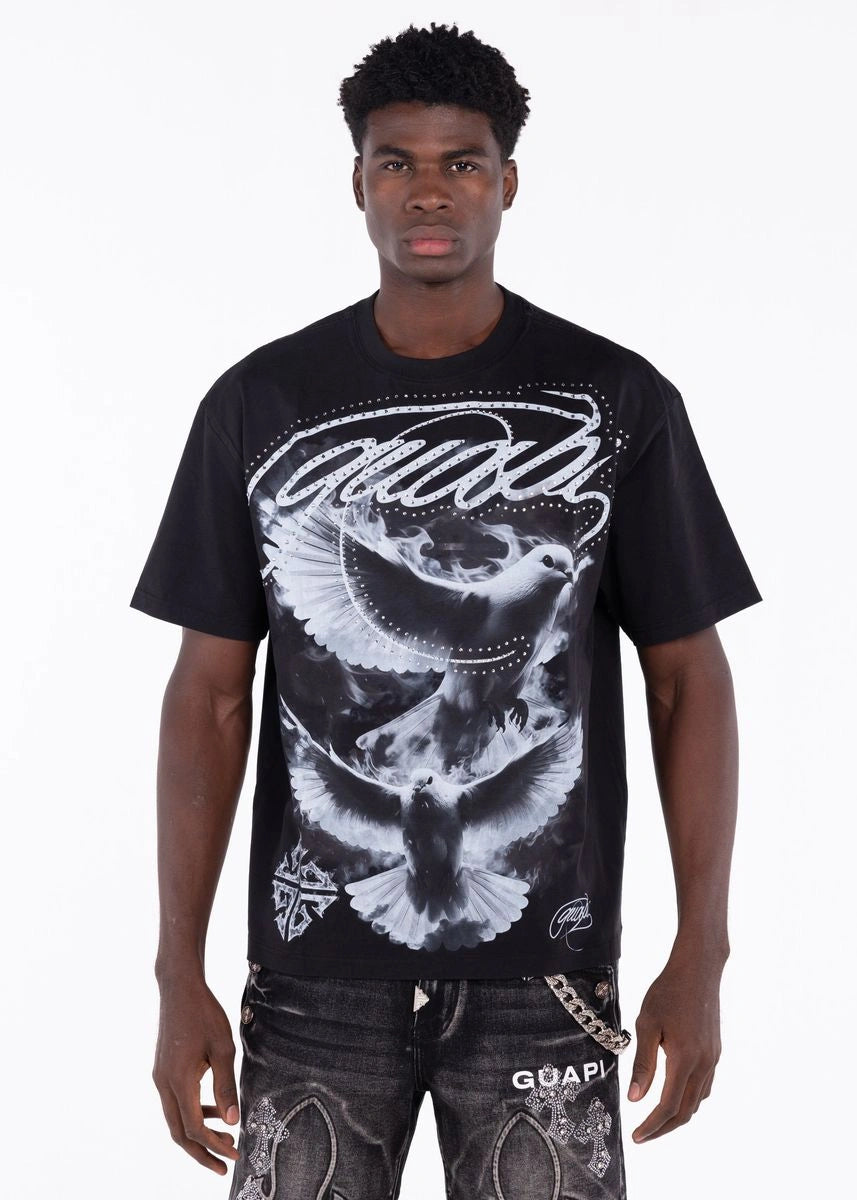 Men's Black Ascension T-Shirt