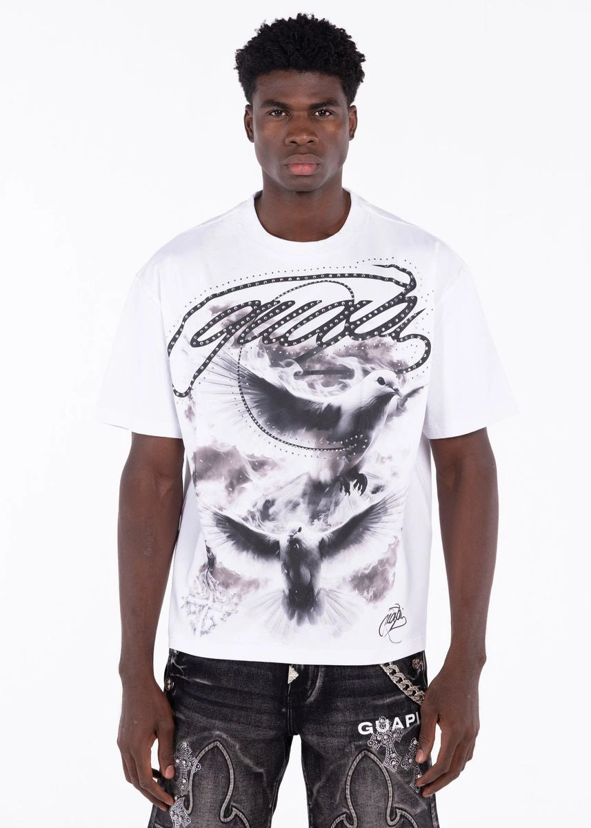 Men's White Ascension T-Shirt