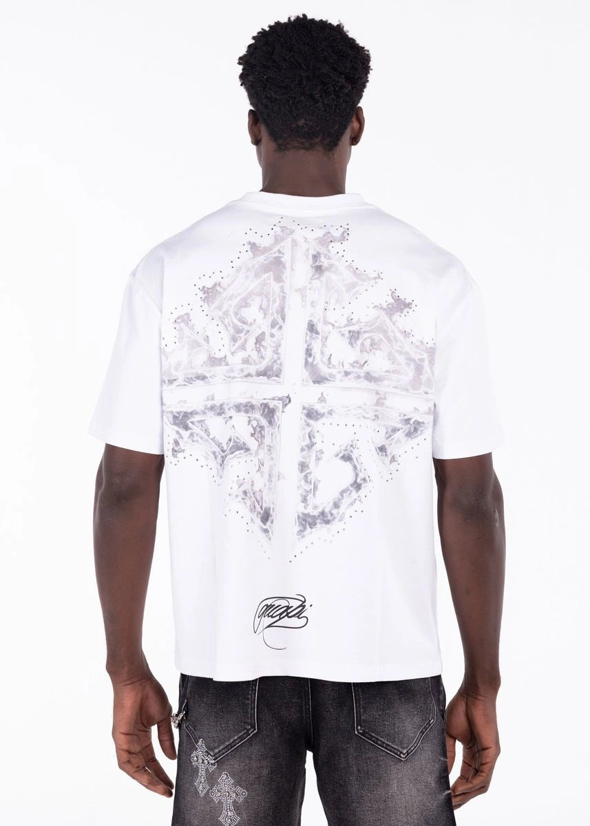 Men's White Ascension T-Shirt