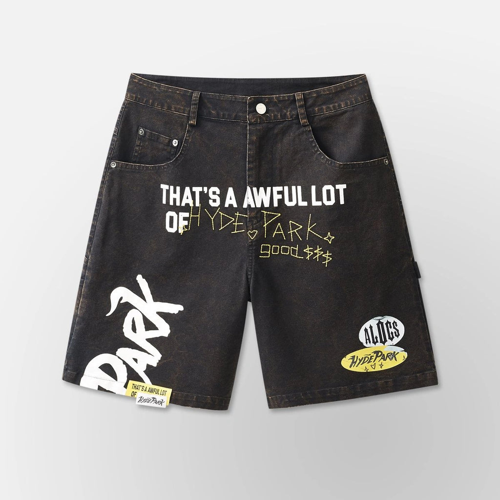 Hyde Park Men's Carpenter Work Shorts