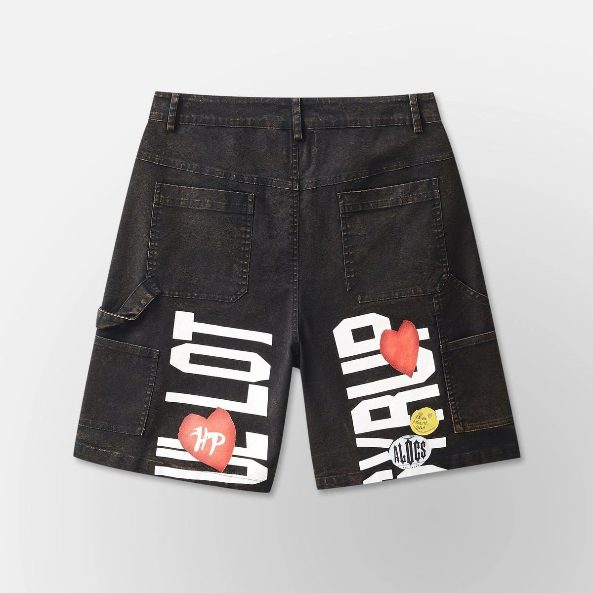 Men's Carpenter Work Shorts