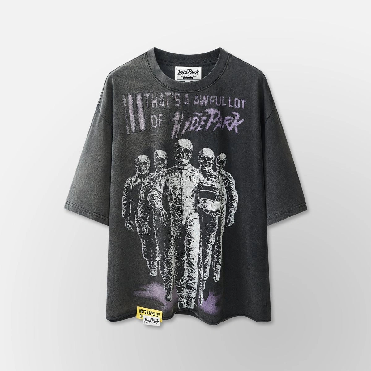 Men's Moto Racer T-Shirt