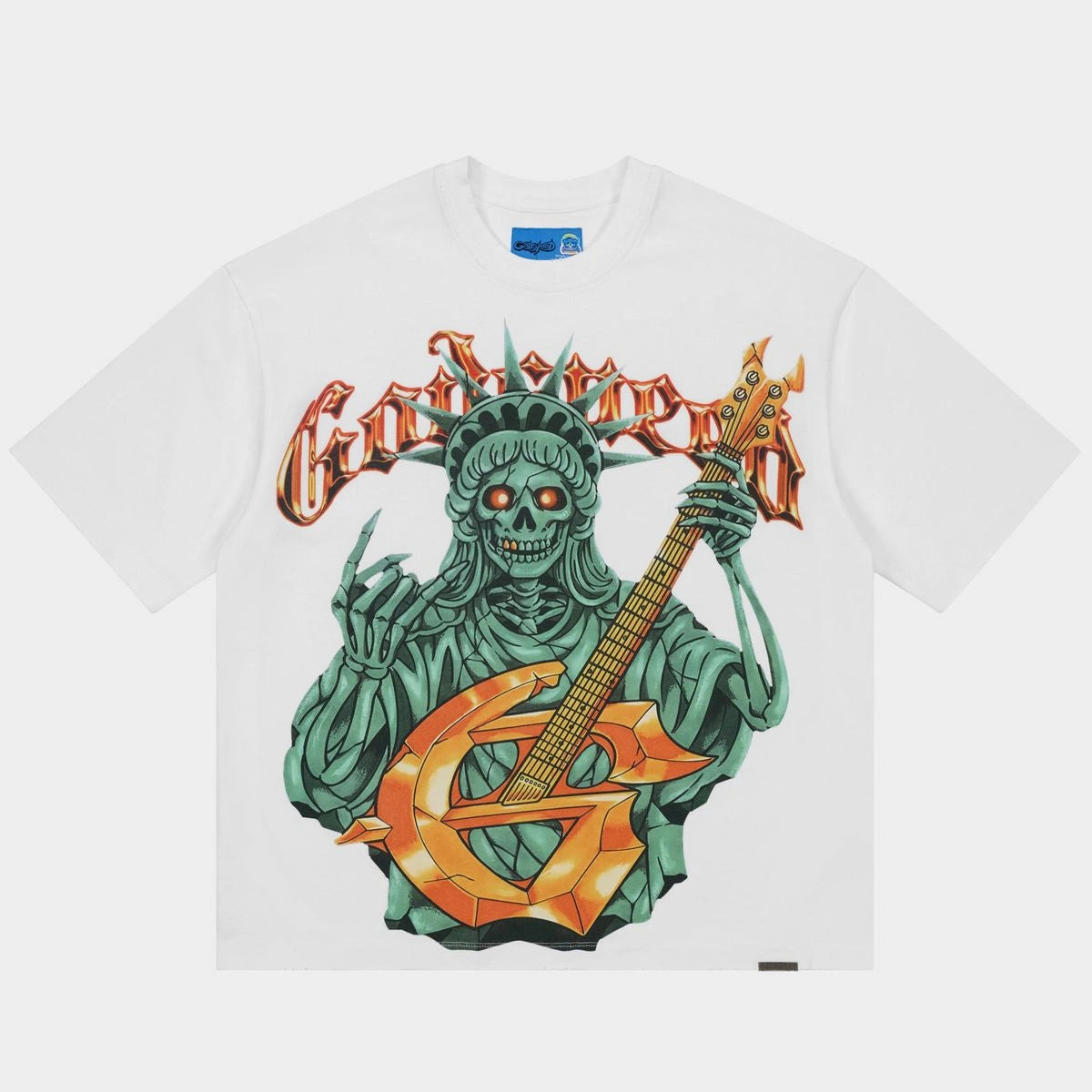 Men's Liberty Rock T-Shirt