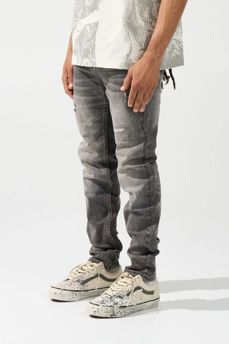Men's Titan Slim Fit Denim Jeans