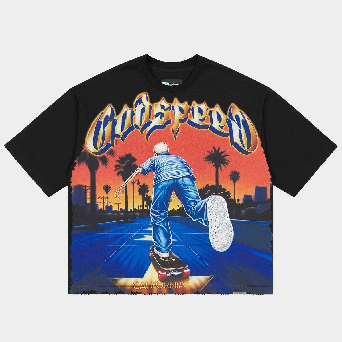 Men's Kick Push T-Shirt