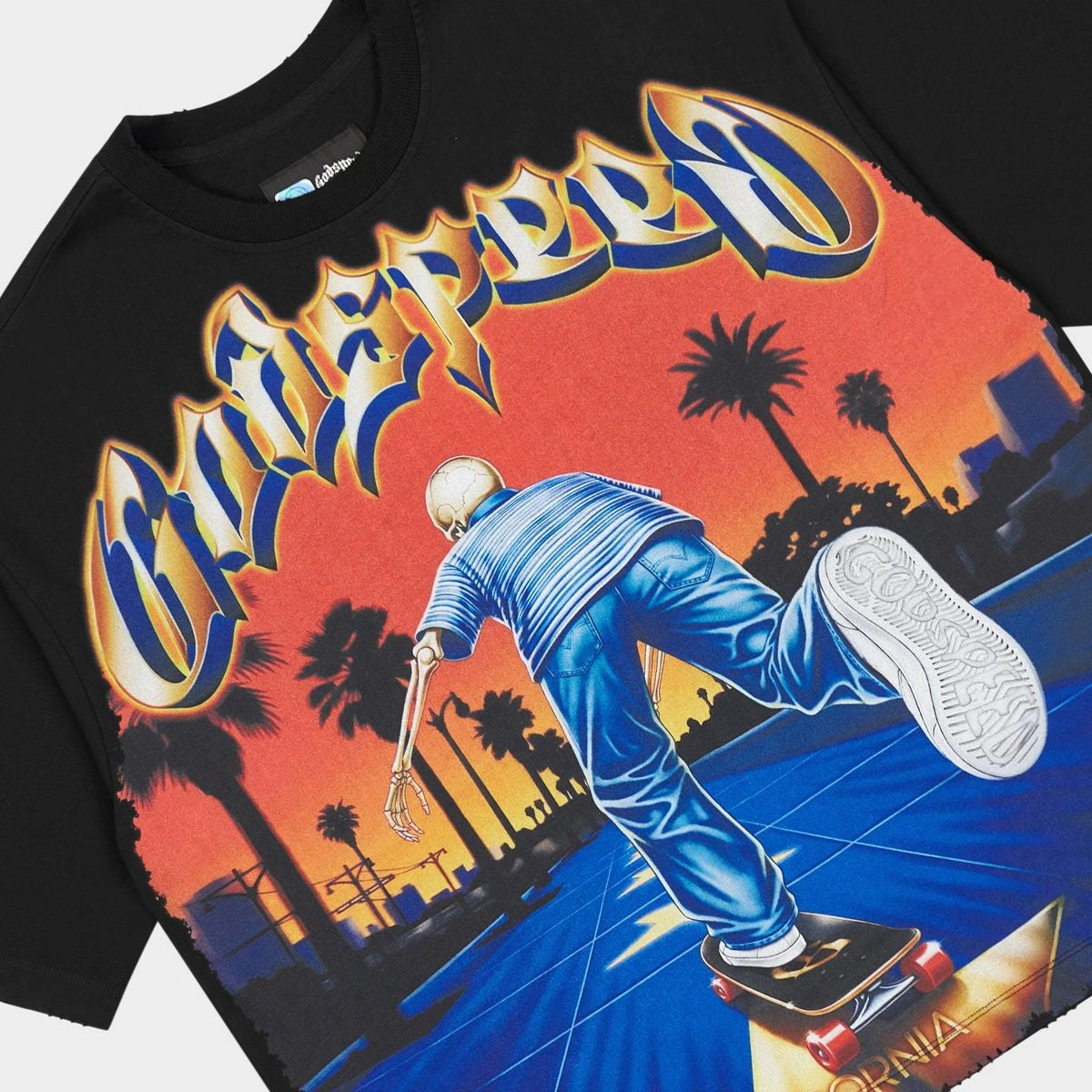Men's Kick Push T-Shirt