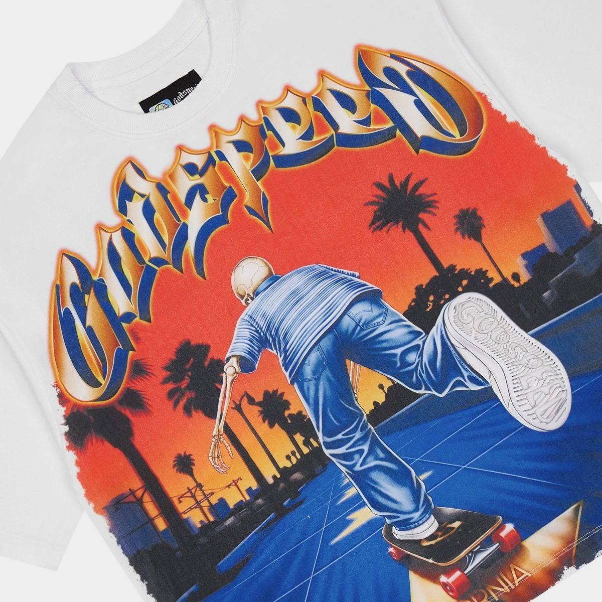 Men's Kick Push T-Shirt